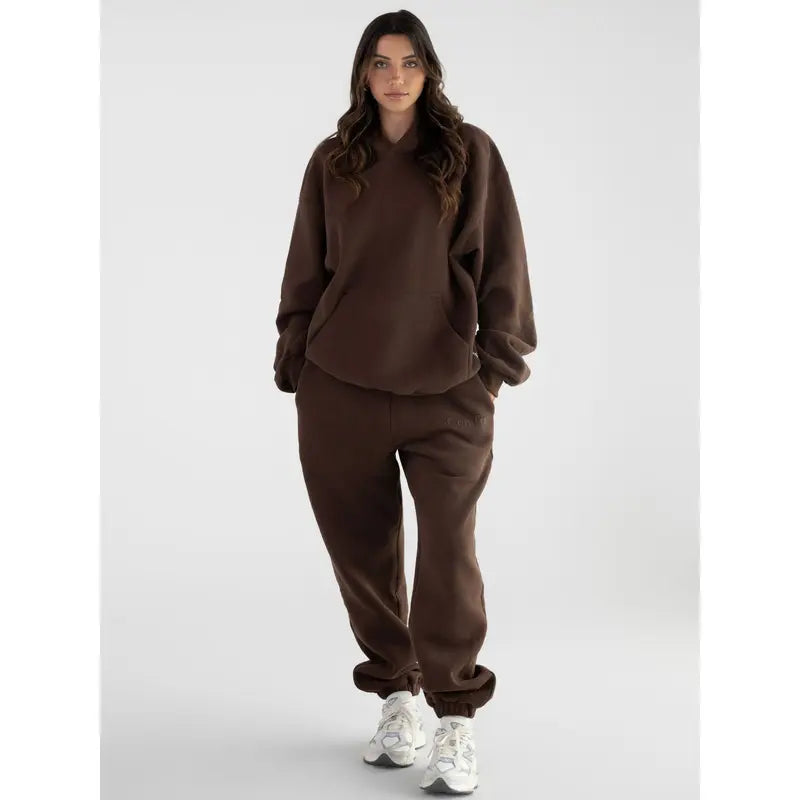 Comfrt | Oversized Minimalist Sweatpants | for Stress & Anxiety