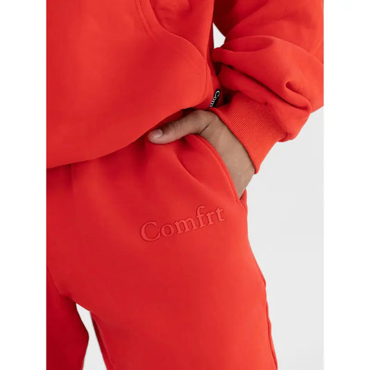 Comfrt | Oversized Minimalist Sweatpants | for Stress & Anxiety