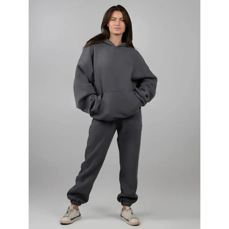 Comfrt | Oversized Minimalist Sweatpants | for Stress & Anxiety